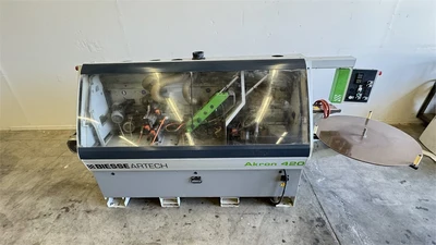 Used 2008 BIESSE AKRON 420A R Edge Banders California US | MachineryMax #1304721