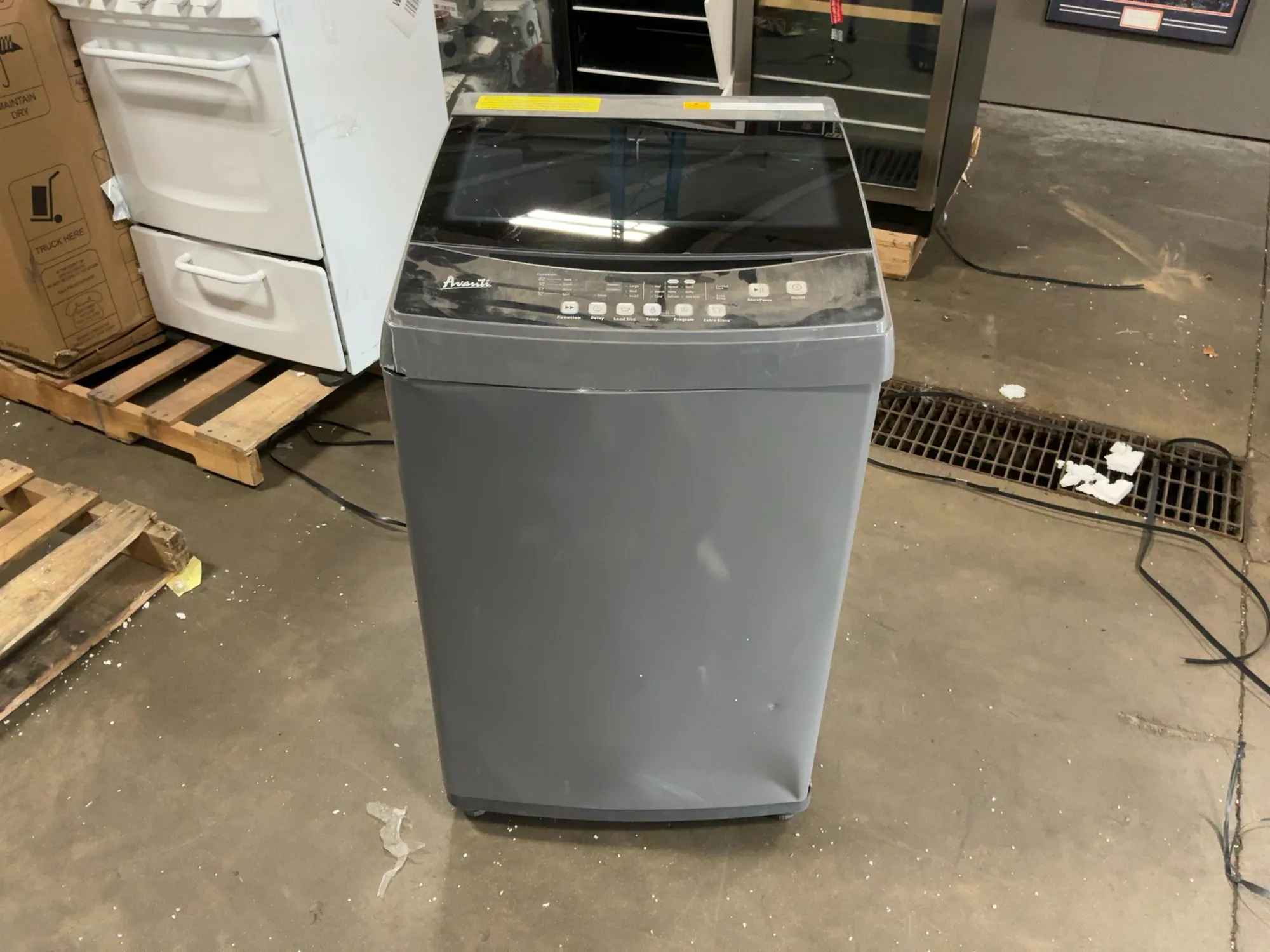 Used AVANTI STW20D2P Washers Michigan US | Miedema Asset Management Group #1340988