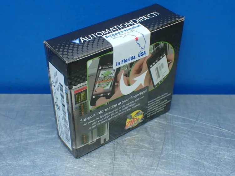 New | in-Stock AUTOMATION DIRECT P28AD4DA2 PLC Input & Output Ohio US | HGR 24 #785599