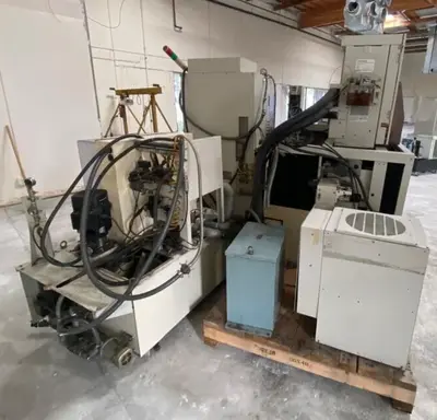 Mitsubishi _UNKNOWN_ Electrical Discharge Machines | Amiron Machinery (6)
