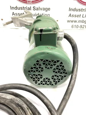 Lightnin EV6P75 3/4″ Electric Portable Tank Mixer Agitator 3/4HP 300-350RPM 3PH
