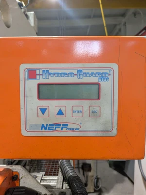 USED 2012 NEFF NEFF D25-5HS PRESS