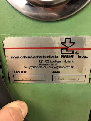 USED 1993 HAMBURGER HYPM 70