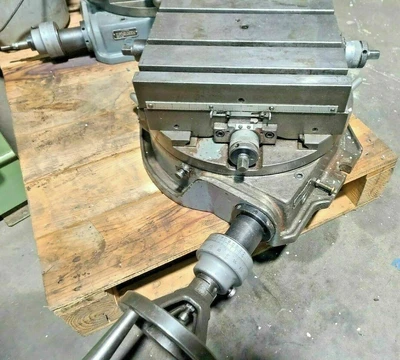 Troyke Does Not Apply Rotary Tables | Amiron Machinery (4)