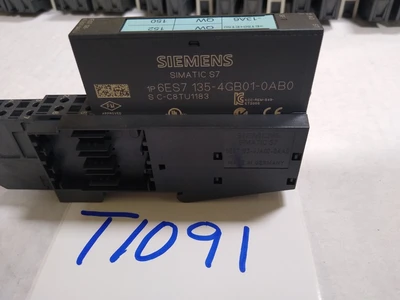 USED Siemens ET200S
