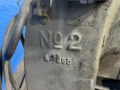 USED WALSH NO. 2