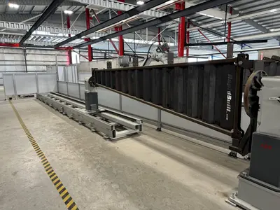 NEW 2021 ABB IRB 4600