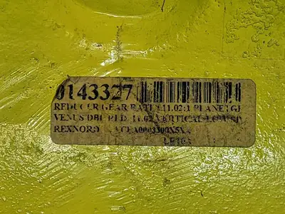 USED PLANETGEAR VCEN0003325X5XA