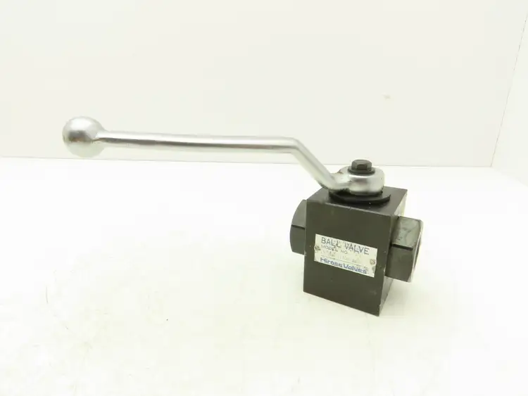 Used HIROSE _UNKNOWN_ Valves/Fittings Indiana US | Arrow Industrial #569558