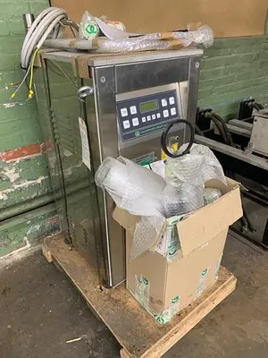 6677-185 NEW *IN STOCK* Italimpianti FIM/5NT Melting Furnace for Gold and Silver Alloys – 5.1 kW, 6 kg Au, Manual Extraction S/N 1192