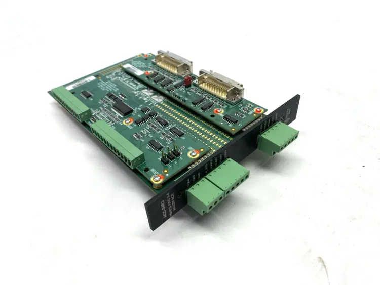Used DELTA TAU POWERPMAC DSPGATE3 BASE BOARD 604002-107 Circuit Boards | Maverick Industrial Sales #1099142