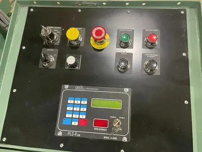 USED MINSTER P2-60-36