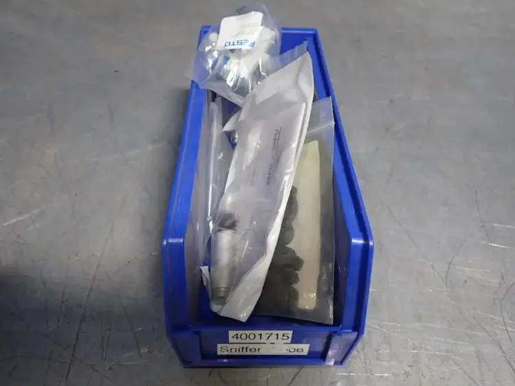 Used GIMATIC/FESTO _UNKNOWN_ Valves/Fittings | HGR 24 #732536