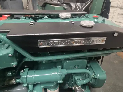 USED VOLVO PENTA