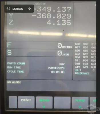 Used 2022 AMERA SEIKI VTC-5 Vertical Machining Centers Texas US | ABL Technology LLC #1285403