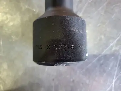 2" x 1" Reducer Butt Weld WPL6