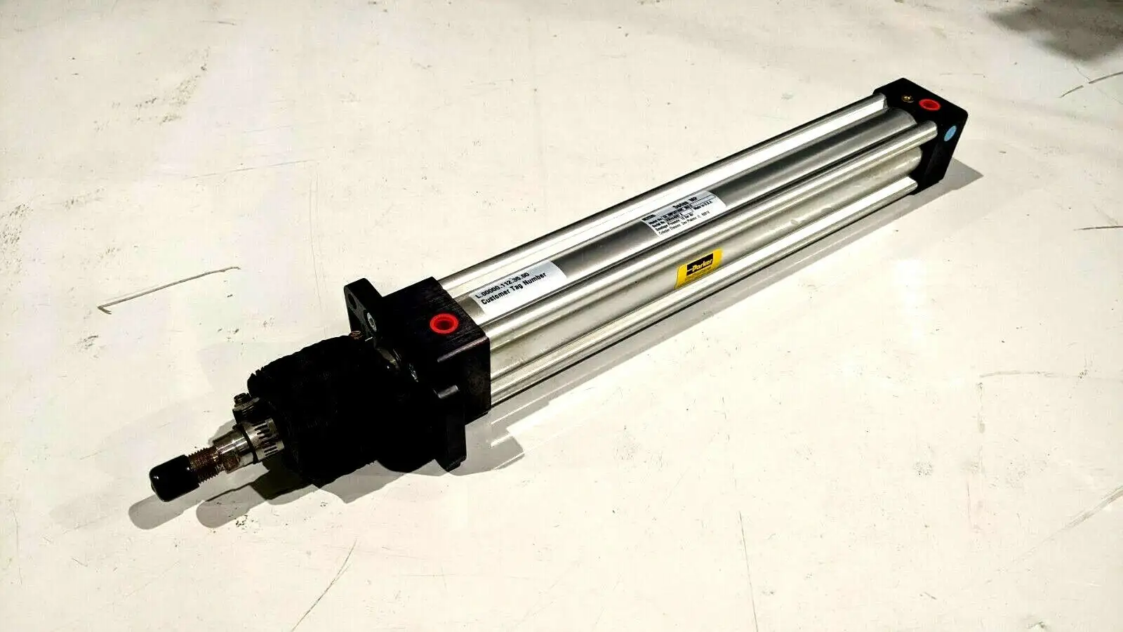New | in-Stock Parker 50 JMPUS13MC 350 Pneumatic Cylinders Michigan US | Maverick Industrial Sales #1454097