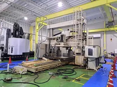 Used SNK RB-310M Gantry Machining Centers (incld. Bridge & Double Column) Georgia US | Shub Machinery #1508122