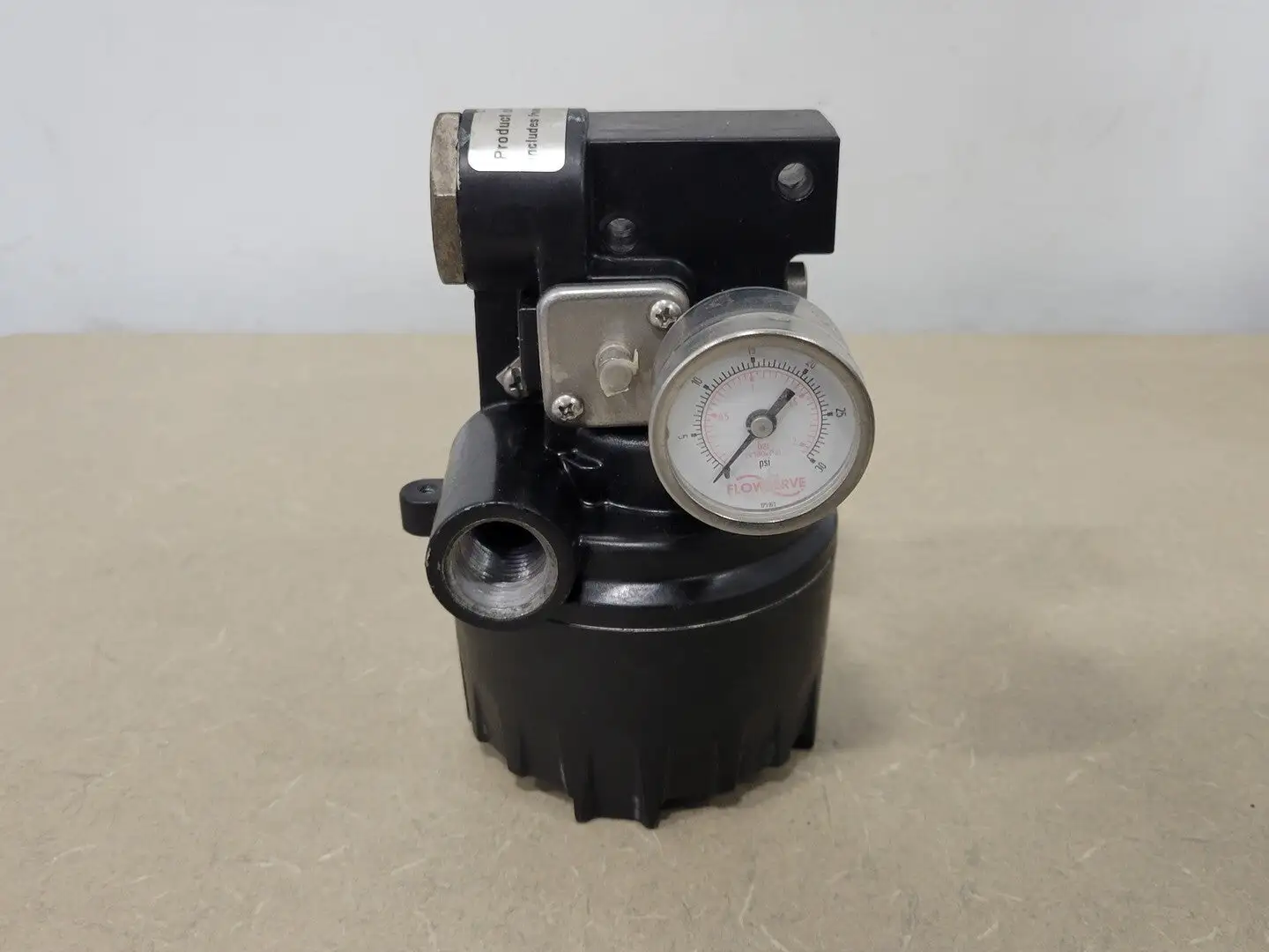 USED FLOWSERVE NT3002102SN1B00