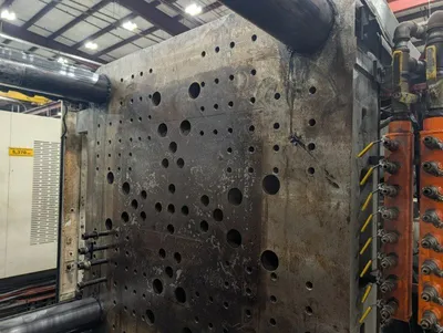 Used 2007 NISSEI FV660-310L Injection Molding Machines California US | Machinery Network #1470194