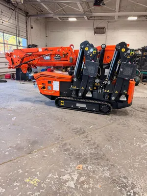 Used JEKKO 328EVO Crawler Cranes Pennsylvania US | Compact Lifting Equipment #1512628