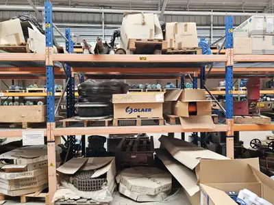 Used _UNKNOWN_ _UNKNOWN_ Misc Industrial Equipment FR | Apex Auctions #1552382