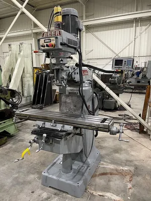2012 ACER E-mill 5VS-EVS-VSII Vertical Mills | T.R. Wigglesworth Machinery Co. (1)