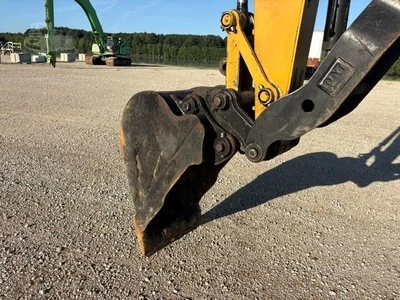 Used 2017 CATERPILLAR 308E2 CR Crawler Excavators - Mini North Carolina US | Southeastern Equipment Corp #1494042