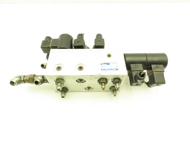 Used POWERBOSS _UNKNOWN_ Forklift Attachments | Arrow Industrial #562973