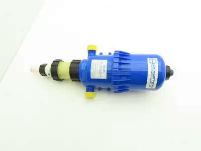 Dosatron DI 210 Water Powered Consistent Chemical Dispenser 3/4" NPT