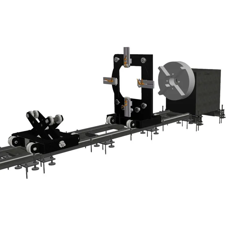 New | in-Stock LONE STAR HD Rail Tooling & Accessories (Other) Florida US | Sierra Victor Machinery #1542334