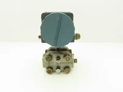 Foxboro 823DP-I3S1NH0-Y Pressure Transmitter 0-20psi/ 3000psi 12.5-65VDC
