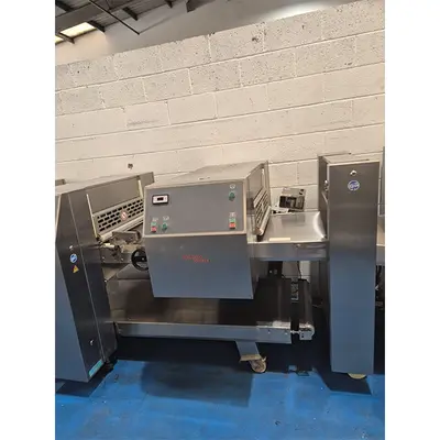 Used Rondo _UNKNOWN_ Dough Sheeters & Presses Pennsylvania US | ISCA #1299553