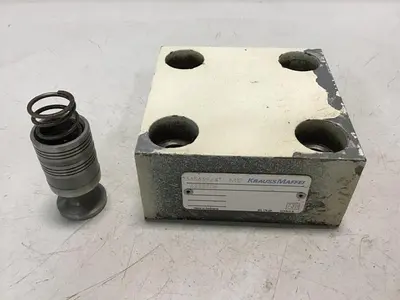 USED KRAUSS MAFFEI 6253708