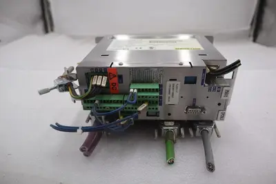 Bereger Lahr TLC511 F Servo Drive POSITIONING CONTROLLER 5 AMP STOCK B-725