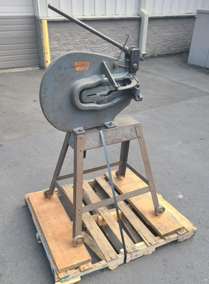 U14355 Rotex R10 punch