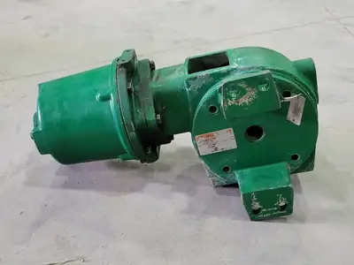 USED FISHER CONTROLS 1061