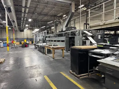 2002 HEIDELBERG M600A Commercial Web Offset | Machinery Solutions Group, Inc. (5)