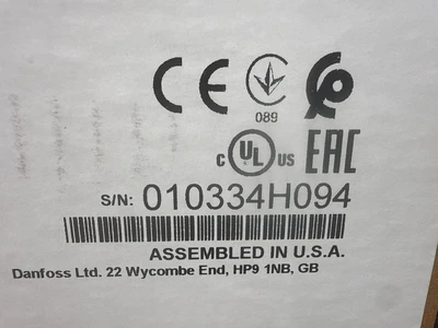 Danfoss _UNKNOWN_ Variable Frequency Drives | Fram Fram LLC (8)