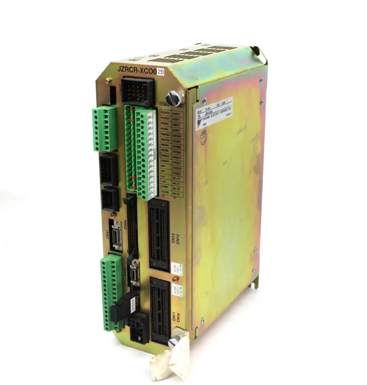Used YASKAWA JZRCR-XC002B Misc Electrical & Power Parts | Industrial Parts R Us Inc. #366853