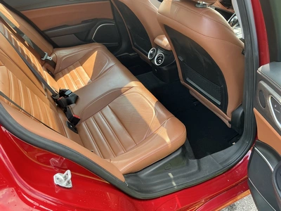 Used 2017 ALFA ROMEO GIULIA Sedans Michigan US | Miedema Asset Management Group #1337408
