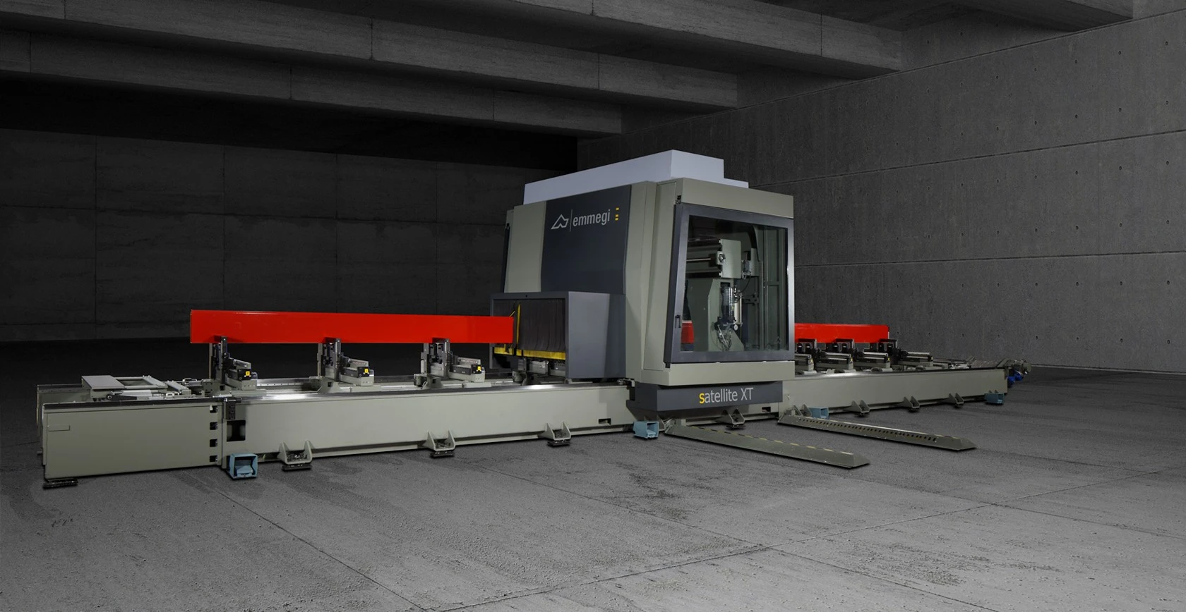 New | in-Stock SATELLITE SATELLITE XT Flexible Machining Systems Quebec CA | Starlight Sales Corp #1444194