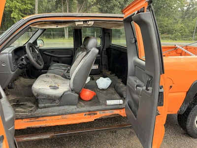 Used 2003 CHEVROLET SILVERADO 2500 Pickup Trucks Michigan US | Miedema Asset Management Group #1410954