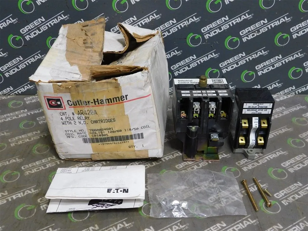 USED CUTLER HAMMER B