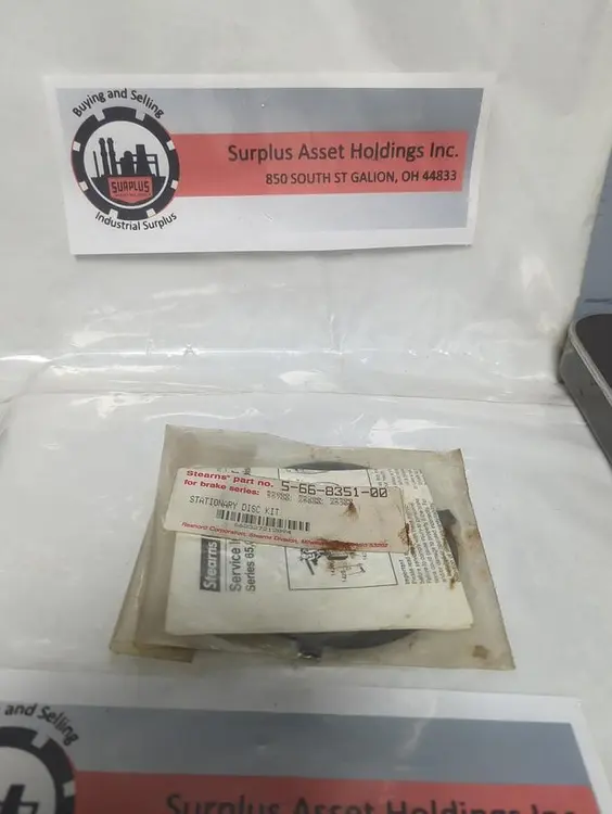 New | in-Stock REXNORD 5-66-8351-00 Parts Ohio US | Surplus Asset Holdings #1487326