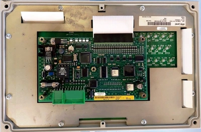 (5) Alfa-Laval EPC-50 control units.