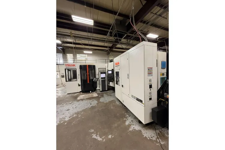 Used _UNKNOWN_ _UNKNOWN_ Flexible Machining Systems Utah US | KD Auctions #1549078