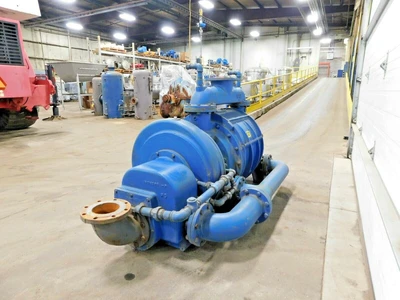 Used Nash AT-2006 Vacuum Pumps Ohio US | Equipment Recovery Corp. #1331745