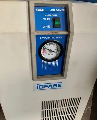 Used SMC IDFA6E-23-K Air Dryers CZ | Amaron s.r.o. #1061034