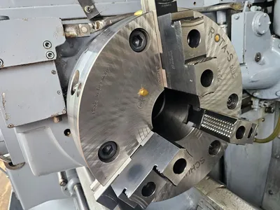 1976 WARNER & SWASEY 2A M-3470 Lathes, Turret Saddle Type | N & R Machine Sales (9)